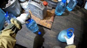 Промывка системы охлаждения двигателя соляркой [Решаем]