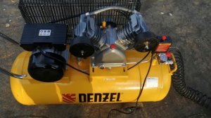 DENZEL PC 2/100-370 КОМПРЕССОР ВОЗДУШНЫЙ