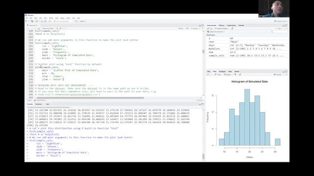 Data Science for Good - Workshop2: Introduction to R for Data Science смотреть онлайн