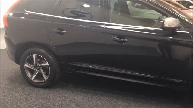 2014 VOLVO XC60,2.0 D4 R-DESIGN 5d AUTO 178 BHP смотреть онлайн