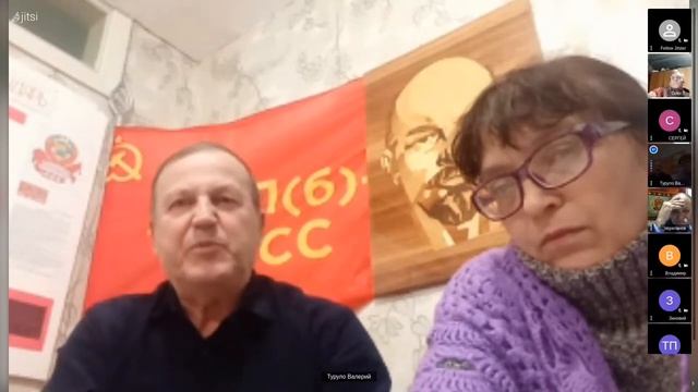 В.Н. Туруло о делах И.В. Сталина и о революции в головах людей . .mp4 смотреть онлайн