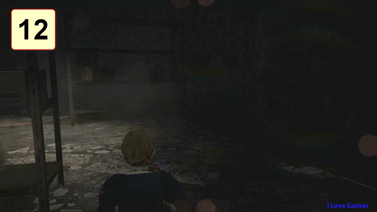 Прохождение ►Resident Evil: Revelations 2◄【• Выпуск• #12】