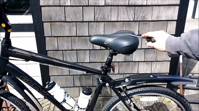 New Giant Sedona Bicycle Overview HD Video смотреть онлайн