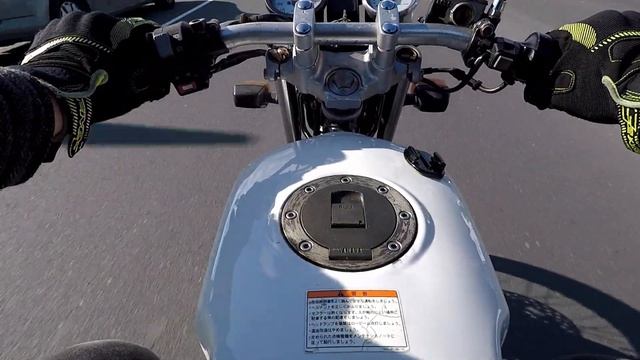 A Small Bike: Yamaha RZ50 - 50cc 2 Stroke, 6 Speed Manual