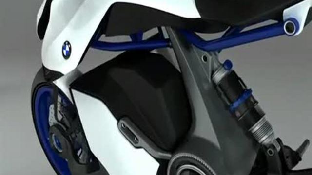 Концепт BMW HP Kunst