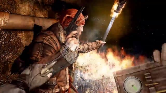 Прохождение метро ласт лайт дополнение хан часть1 смотреть онлайн