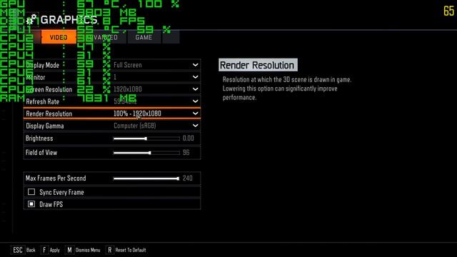 Call of Duty Black Ops 3 Performance on AMD FX-8320 + Radeon R9 380 4GB смотреть онлайн