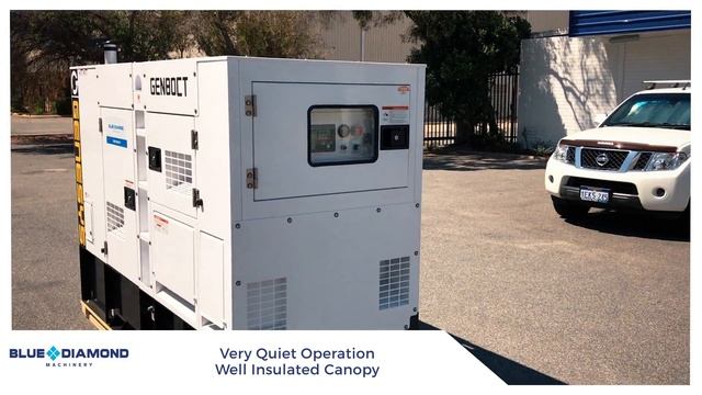 Cummins Diesel Generator Range- Key Features смотреть онлайн