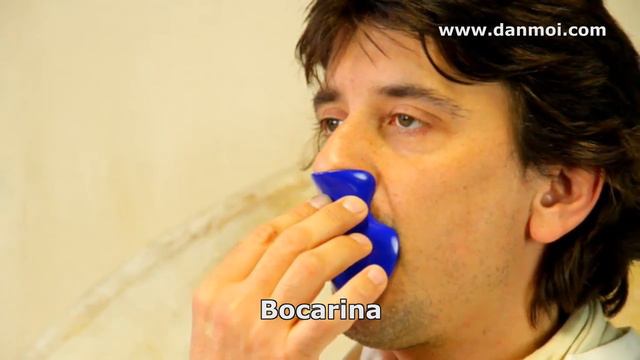 Bocarina Noseflute смотреть онлайн