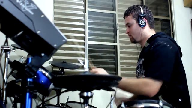 DRUM COVER - BLACK OR WHITE - Michael Jackson смотреть онлайн