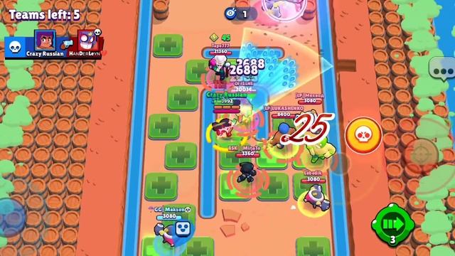 117 УЛЬТ ШЕЛЛИ ПОДРЯД!! ??МИРОВОЙ РЕКОРД В BRAWL STARS!!! смотреть онлайн