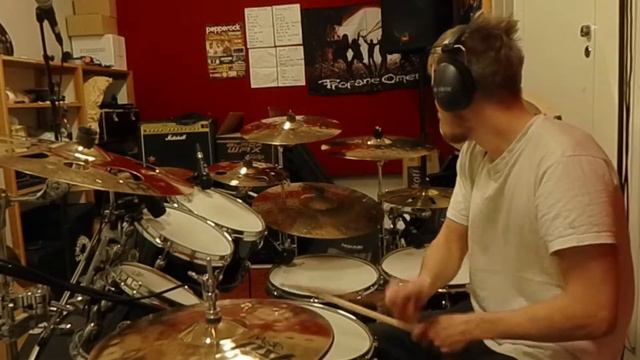 Pendulum - Self Vs Self(feat. In Flames) Drum Cover