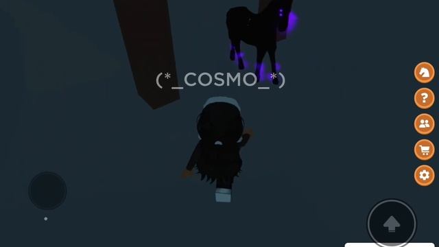 Getting the nightmare horse in roblox horse valley!! смотреть онлайн