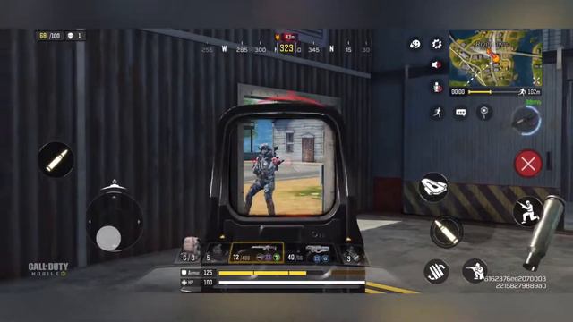 Top 10 Holger 26 kills (COD MOBILE) смотреть онлайн