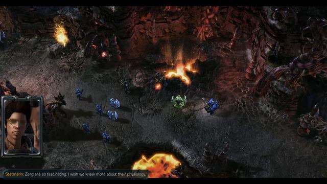 StarCraft 2 Belly of the Beast (Improved Version) смотреть онлайн
