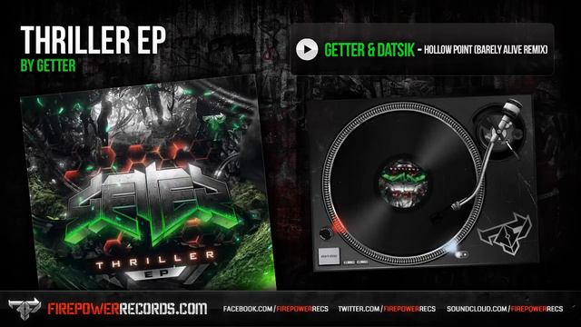 Getter & Datsik - Hollow Point (Barely Alive Remix) смотреть онлайн