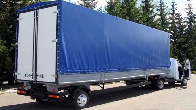 Новый ГАЗ-2409 Газель 2022 года. Обзор ГАЗЕЛЬ. GAZ Gazel. Реальный отзыв владельца ГАЗ2409. truck. смотреть онлайн