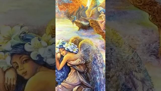 Вам помощь от Ангелов! В светлый день Вознесения Господня! смотреть онлайн