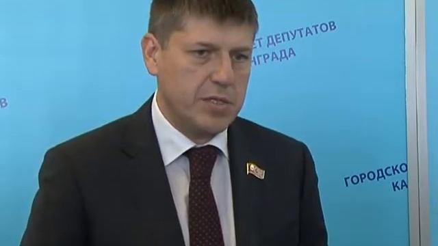 Видеокомментарий Андрей Кропотки о реконструкции помещения на ул Киевской, 15 смотреть онлайн
