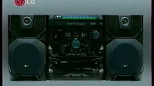 LG 2002-2003 реклама