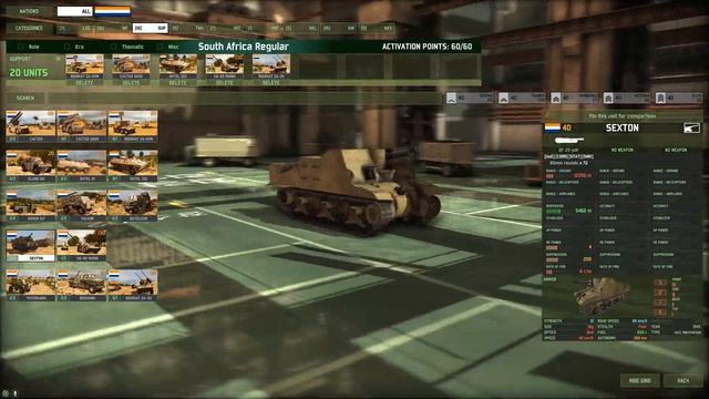 TRY THIS OUT! - SOUTH AFRICA REGULAR - Wargame: Red Dragon - Deck Review смотреть онлайн
