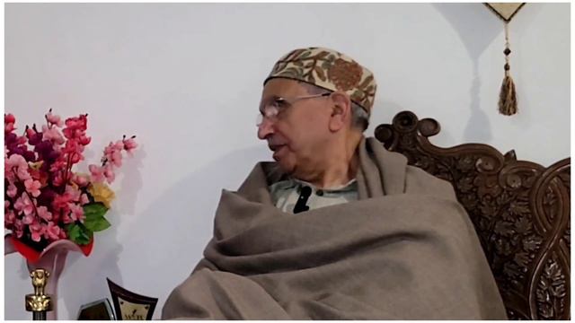 Kashmir History, Role of Sheikh Abdullah ft. Ghulam Hassan Mir (Former Minister) смотреть онлайн
