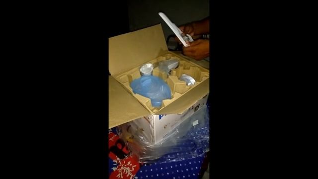 Unboxing Philips HL1631 500 W Juicer Mixer- Grinder смотреть онлайн