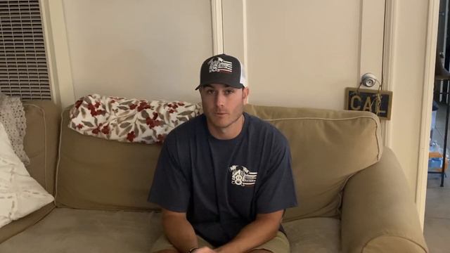 Diagnosed with ALS at 29 | Eric Stevens смотреть онлайн