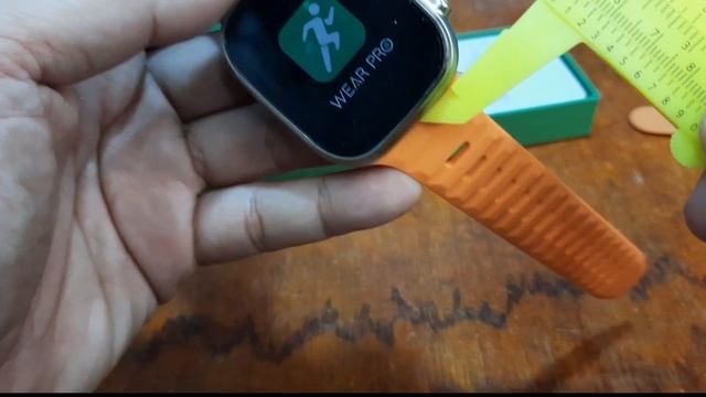 DT8 Ultra Smartwatch - Unboxing Review of Design and Specs - Best 49 mm Ultra Clone? смотреть онлайн