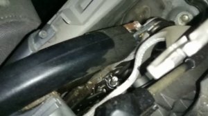 Подтяжка ручника Honda Civic 4d 2006-2011г.