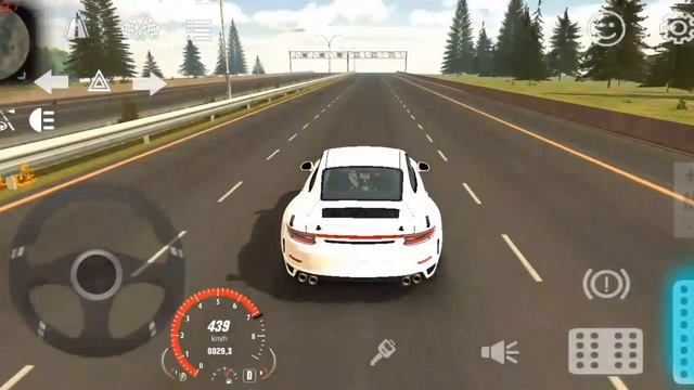 Porsche 911 максимальная скорость! смотреть онлайн