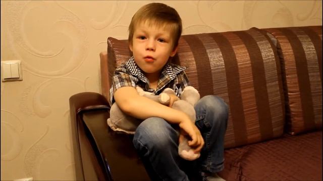 А вы столько прозы наизусть выучили бы? :)) Саша, 4 года смотреть онлайн