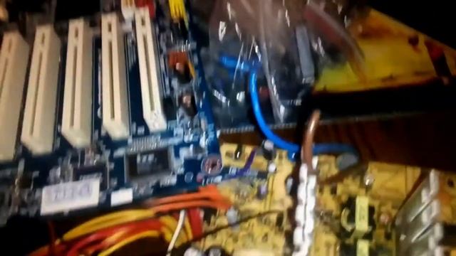 Воскрешаем комп на 478 Socket !) смотреть онлайн