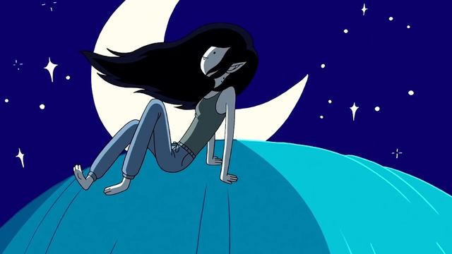 'Everything Stays' from Adventure Time ~ with lyrics [extended version] смотреть онлайн