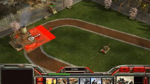 Command And Conquer: Generals - Часть 1
