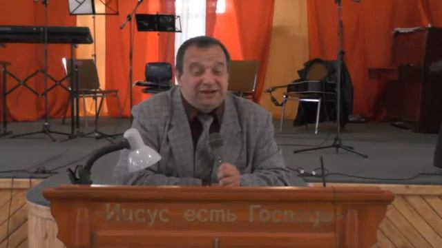 Сенсационная проповедь "Иисус упразднил храмовое служение" смотреть онлайн