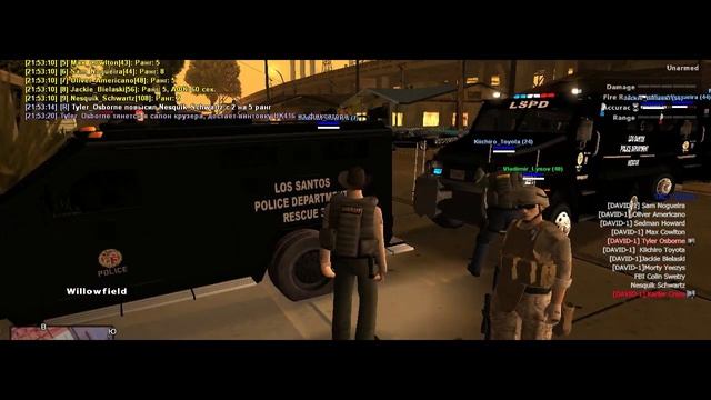 [P-RP] Platoon D RAID#2 смотреть онлайн