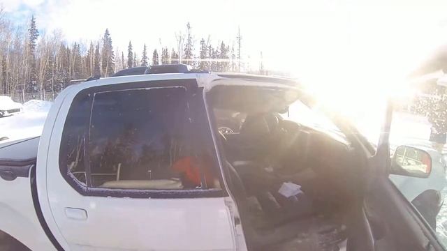 Ford Sport Trac Rollover смотреть онлайн