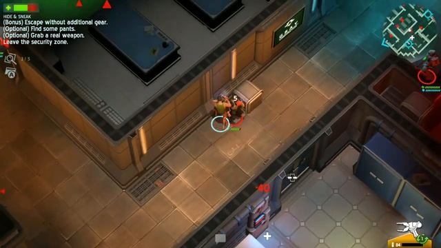 Space Marshals : Chapter 2 Mission 1 Escape From Space || Gameplay Walktrough смотреть онлайн