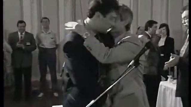 Губернатор Немцов и его команда на Нижегородской Ярмарке. 1996. смотреть онлайн
