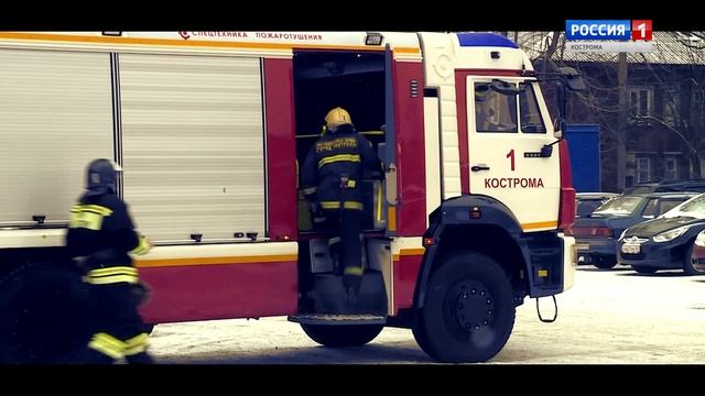 Уроки безопасности от Мани и Дани. Как себя вести при угрозе пожара? смотреть онлайн