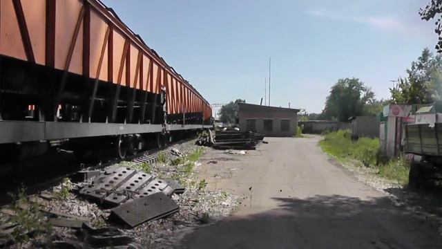 РЖД пожар смотреть онлайн