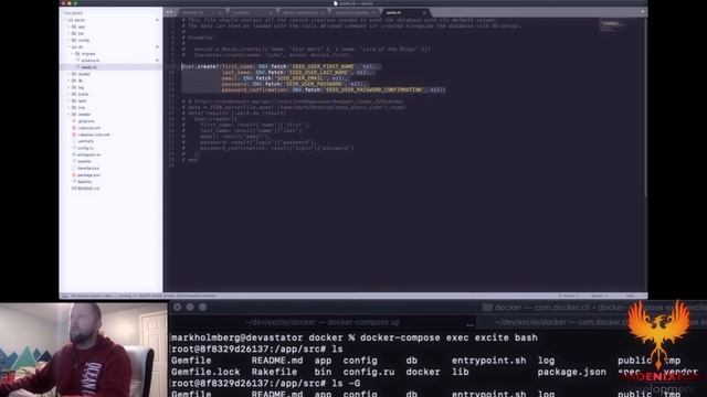 Rails Ninja Sorcery - Optimizing your workflow! смотреть онлайн