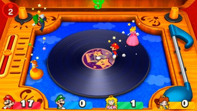 Evolution of Dizzy Dancing - Mario Party Series (All Games) смотреть онлайн