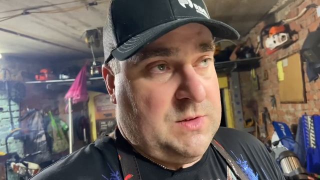 Зачем на новой бензопиле крутить карбюратор? Спрашивали. смотреть онлайн