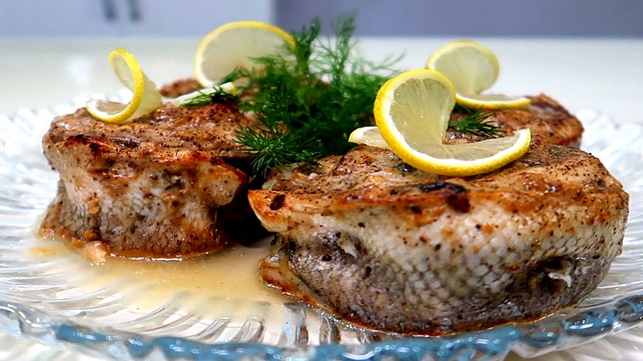 МЕДАЛЬОНЫ ИЗ СКУМБРИИ. Можно использовать любую МОРСКУЮ РЫБУ. Медальоны из лаврак (сибас) Новый год смотреть онлайн