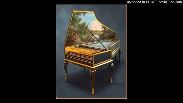 Greensleeves - adapted for and performed on harpsichord by Albano Berberi смотреть онлайн
