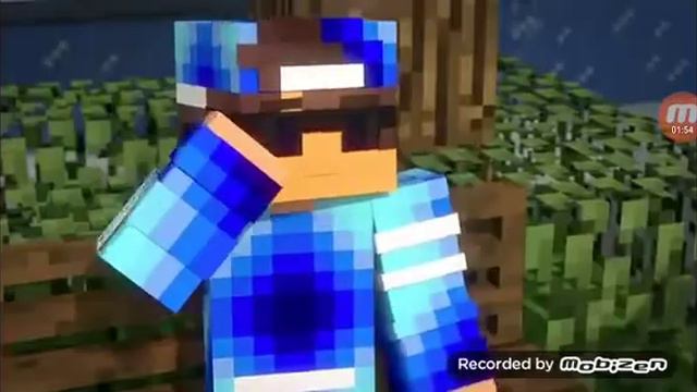 КРУТЫЕ ПЕСНИ МАЯНКРАФТА ЧАСТЬ 4# смотреть онлайн