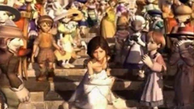 Final Fantasy - Angels - Within Temptation смотреть онлайн