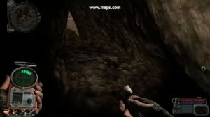 Артефакт в когте(Сталкер:Зов Припяти)